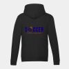 Youth Full Zip Hoodie Vignette