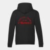Youth Full Zip Hoodie Vignette