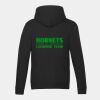 Youth Full Zip Hoodie Vignette