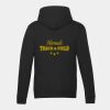 Youth Full Zip Hoodie Vignette