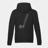 Youth Full Zip Hoodie Vignette