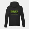 Youth Full Zip Hoodie Vignette