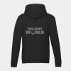 Youth Full Zip Hoodie Vignette