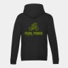 Youth Full Zip Hoodie Vignette