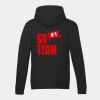 Youth Full Zip Hoodie Vignette