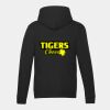 Youth Full Zip Hoodie Vignette