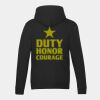 Youth Full Zip Hoodie Vignette