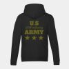 Youth Full Zip Hoodie Vignette