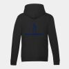 Youth Full Zip Hoodie Vignette
