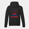 Youth Full Zip Hoodie Vignette