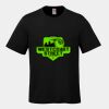 Men's Crew Neck Tee Vignette