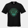 Men's Crew Neck Tee Vignette
