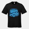 Men's Crew Neck Tee Vignette