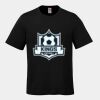 Men's Crew Neck Tee Vignette