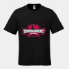 Men's Crew Neck Tee Vignette