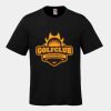 Men's Crew Neck Tee Vignette