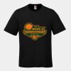 Men's Crew Neck Tee Vignette