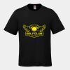 Men's Crew Neck Tee Vignette