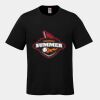 Men's Crew Neck Tee Vignette