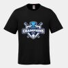 Men's Crew Neck Tee Vignette