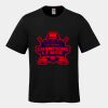 Men's Crew Neck Tee Vignette