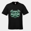 Men's Crew Neck Tee Vignette