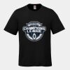 Men's Crew Neck Tee Vignette
