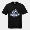 Men's Crew Neck Tee Vignette