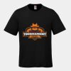Men's Crew Neck Tee Vignette