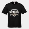 Men's Crew Neck Tee Vignette