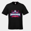Men's Crew Neck Tee Vignette