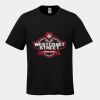 Men's Crew Neck Tee Vignette