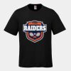 Men's Crew Neck Tee Vignette