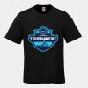 Men's Crew Neck Tee Vignette