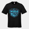 Men's Crew Neck Tee Vignette