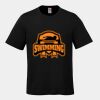 Men's Crew Neck Tee Vignette