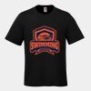 Men's Crew Neck Tee Vignette