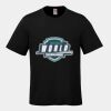 Men's Crew Neck Tee Vignette