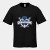 Men's Crew Neck Tee Vignette