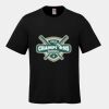 Men's Crew Neck Tee Vignette