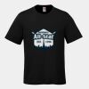 Men's Crew Neck Tee Vignette