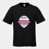 Men's Crew Neck Tee Vignette