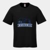 Men's Crew Neck Tee Vignette