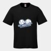 Men's Crew Neck Tee Vignette