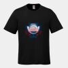 Men's Crew Neck Tee Vignette