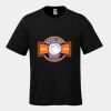 Men's Crew Neck Tee Vignette