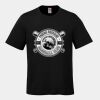 Men's Crew Neck Tee Vignette