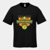 Men's Crew Neck Tee Vignette