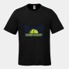 Men's Crew Neck Tee Vignette