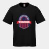 Men's Crew Neck Tee Vignette